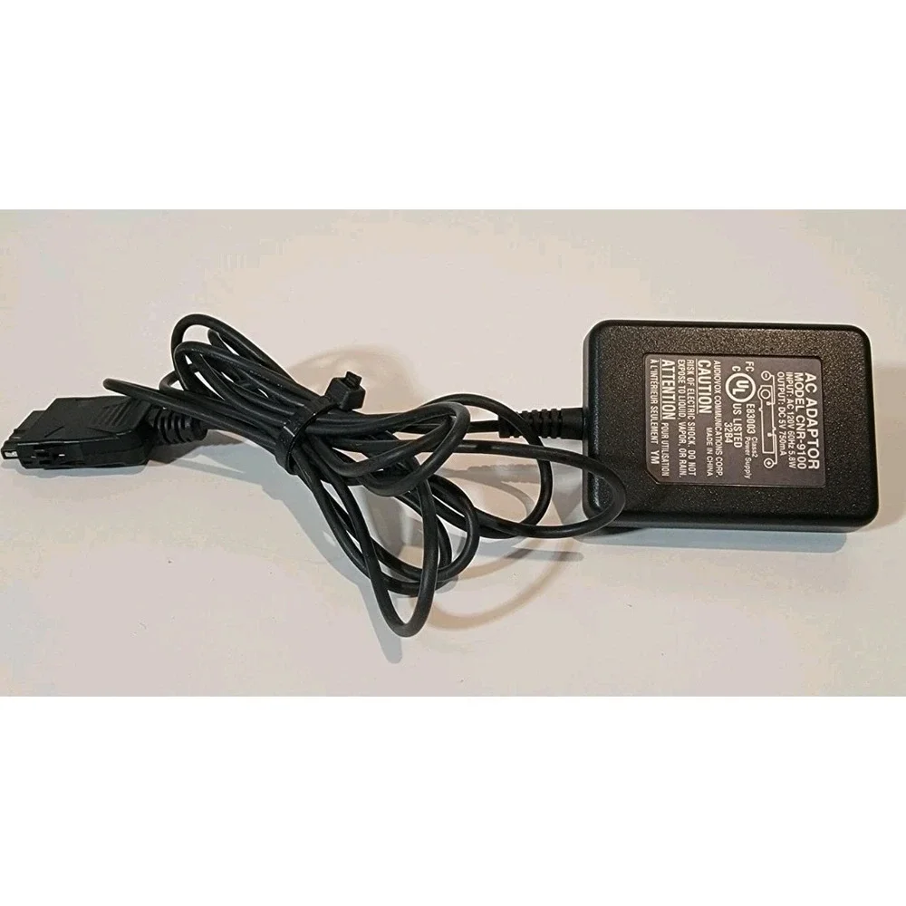 Ac Adapter CNR-9100 Class 2 Power‎ Supply AC Adapter Output 5V 750mA